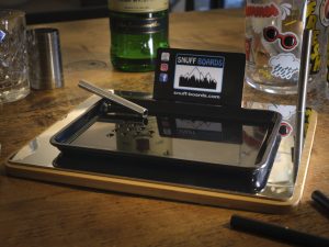 Snuff-Boards Travel-Mate Pro