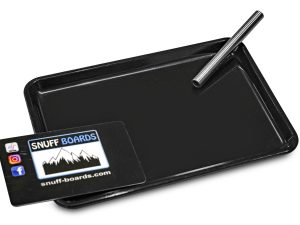 SNUFF-BOARDS Travel-Mate