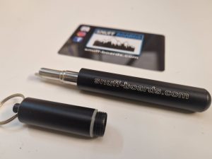 Collapsible Stainless Steel Straw